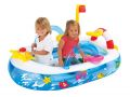    ~ "Intex 48660" ~ Ball Toyz Lil' Mariner Playground Boat (15710274)