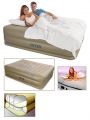   ~ "Intex 66948" ~ Raised Comfort-Top Bed (203x152x56)